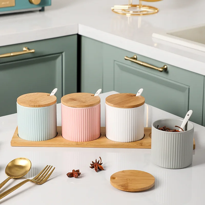 Set Salt Pepper Ceramic Ceramic Pepper Salt Shaker Set Ceramics