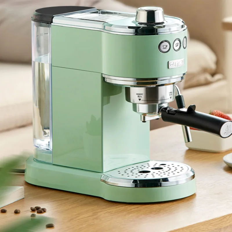 Steam Milk Bubble Espresso Maker 