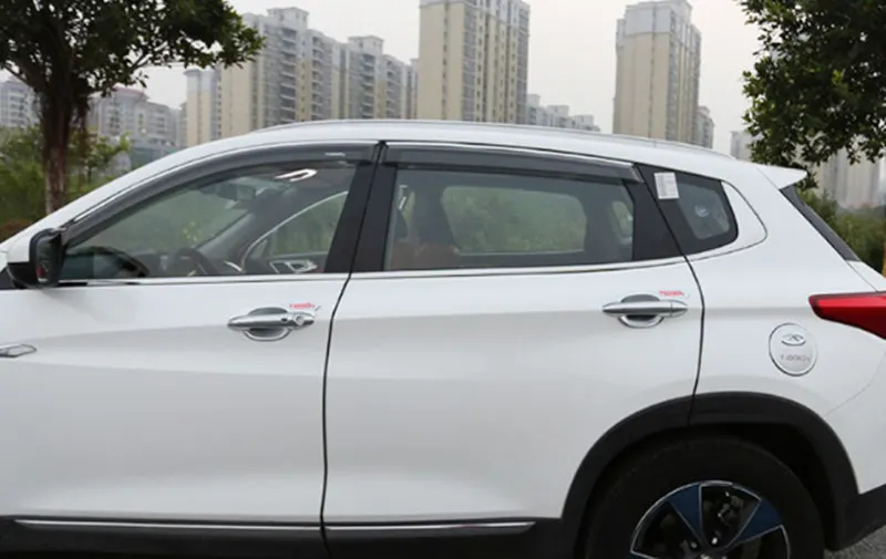 Для Chery Tiggo 7, Tiggo7, крышка ручки двери автомобиля стикер для выемки