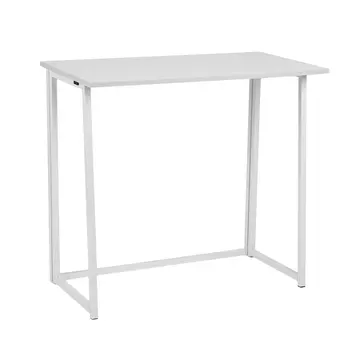 

Multifunction Integrated Free Installation Home Office Study Foldable Computer Desk Simple Folding Laptop PC Table