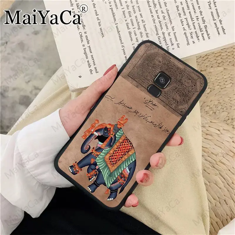 Indian Elephant AnimalTotem