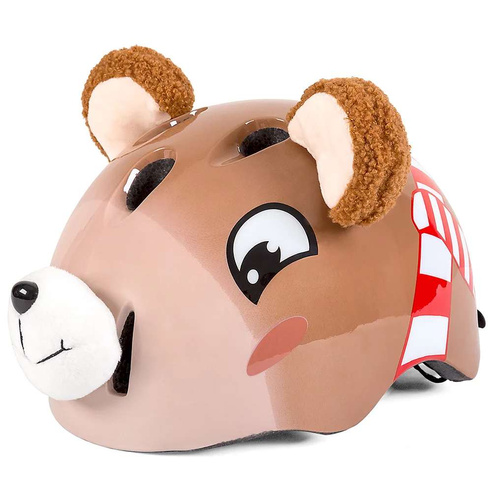 

Kingbike Animal Helmet Children Skating Roller Skating Scooter Baby Cartoon Sport Ware Safety Helmet