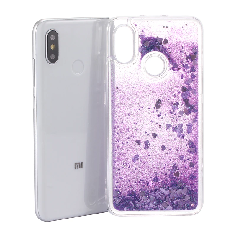 I Модный чехол для девочек Xiaomi 8 5X 6X Mix 2 S, силиконовый чехол для Xiaomi Redmi 5 Plus Note 5, чехол для телефона - Цвет: I