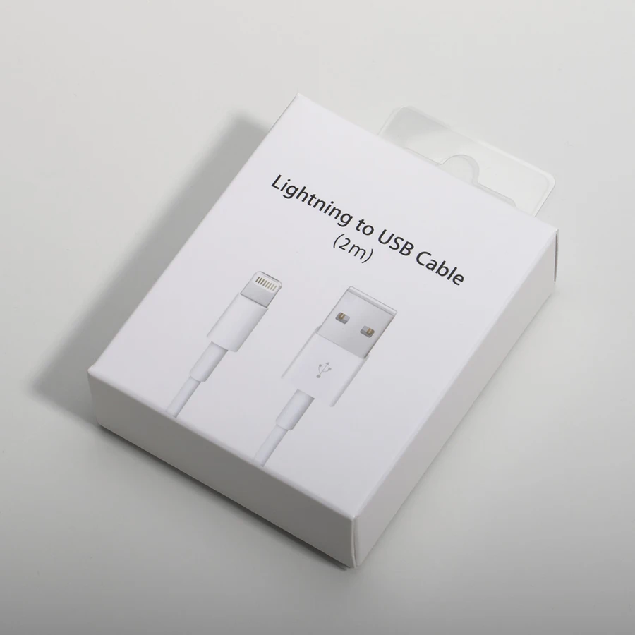 DATALAND 10 шт./лот 2 м USB кабель для iPhone зарядное устройство 11 PRO XS MAX X XR 8 7 6 6S Plus Зарядка для iPhone Lightning Кабель зарядное устройство