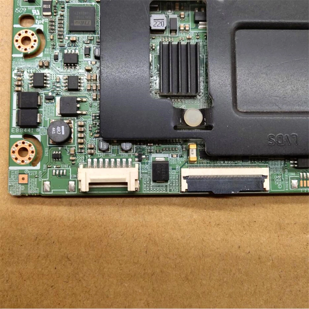 Для samsung T-CON плата LVDS BN41-02132A BN95-01336A UE60H6200AK un60j6200afxza UE60H6240_TCON_GOLF_FTM_120HZ