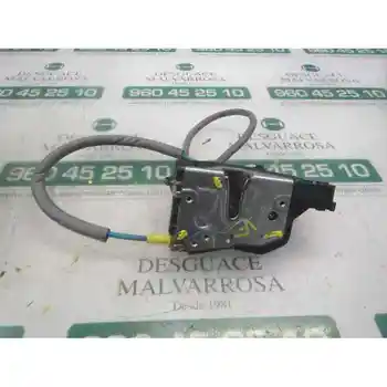 

DOOR LOCK REAR RIGHT BMW 3 SERIES TOURING (E46) 3. 0 24V Turbodiesel cat 7 PINS 5 DOORS [16352337]