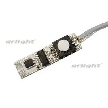 013210 Микровыключатель 12V для PDS с проводом 1.5м ARLIGHT