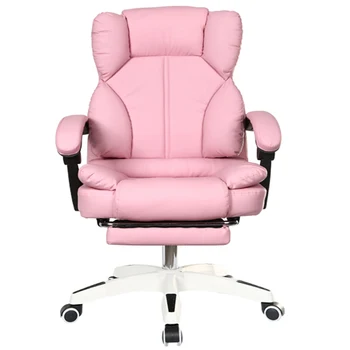 

High Quality Office Boss Chair Ergonomic Computer Gaming Chair Internet Cafe Seat Household Reclining Chair
