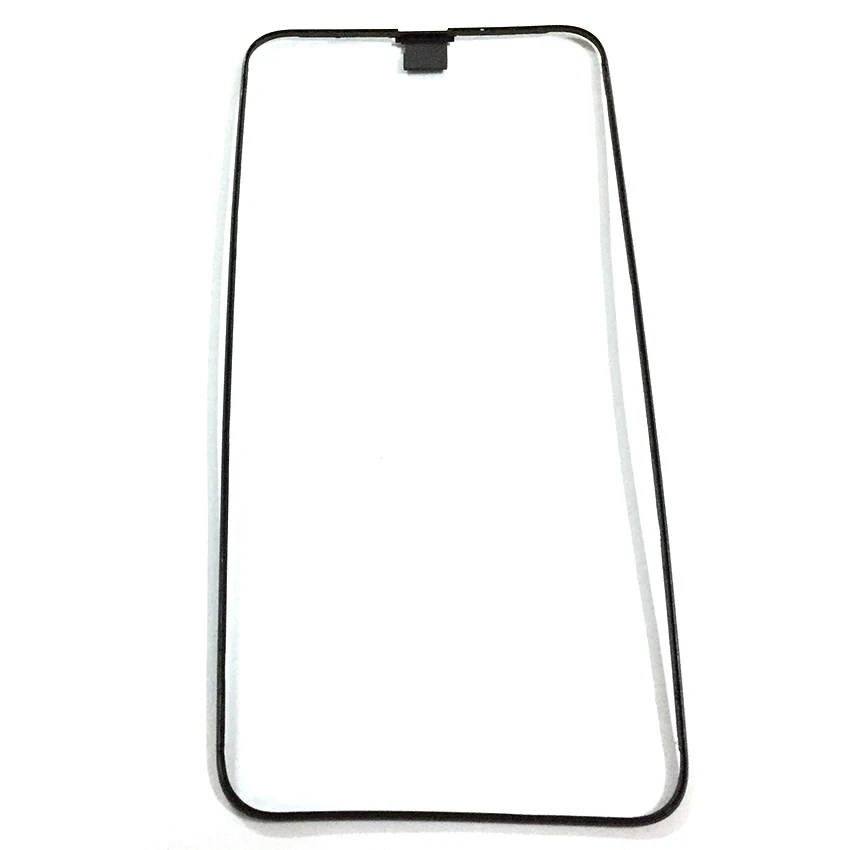 Передняя рамка для Huawei Honor V20 V 20 LCD средняя Рамка Держатель Корпус Запасные