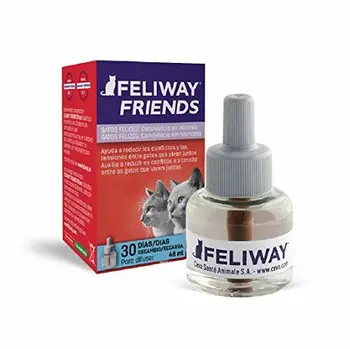 

Ceva Products Feliway Friends Replacement 48 ml
