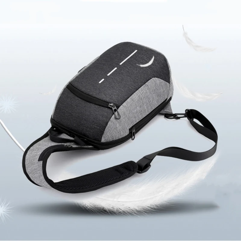 

Hunting bag Casual Waterproof Chest Bag Durable Cross Body Bags Single Shoulder Strap Pack