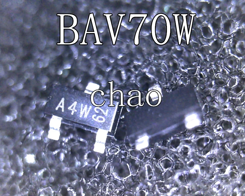 5 шт./лот BAV70W A4t A4 | Обустройство дома