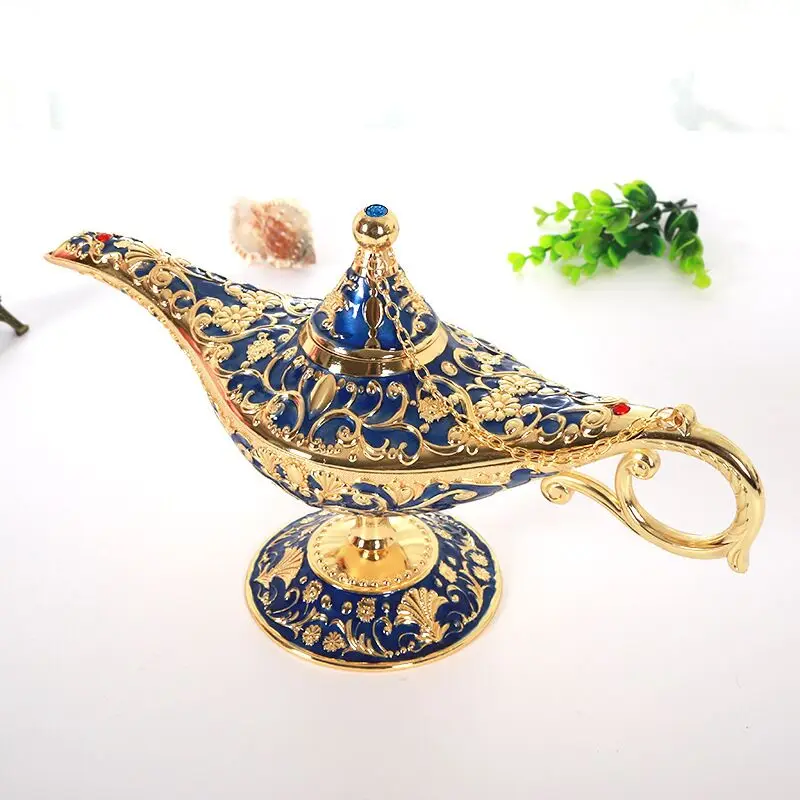 Aladdin Magic Lamp Decoration | Aladdin Magic Lamp Ornament
