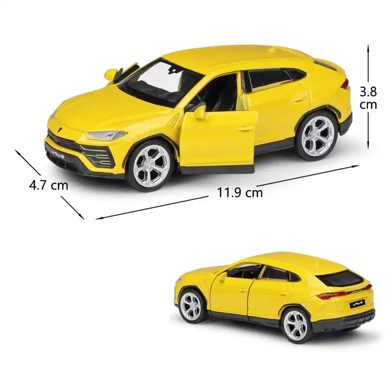 lamborghini urus diecast