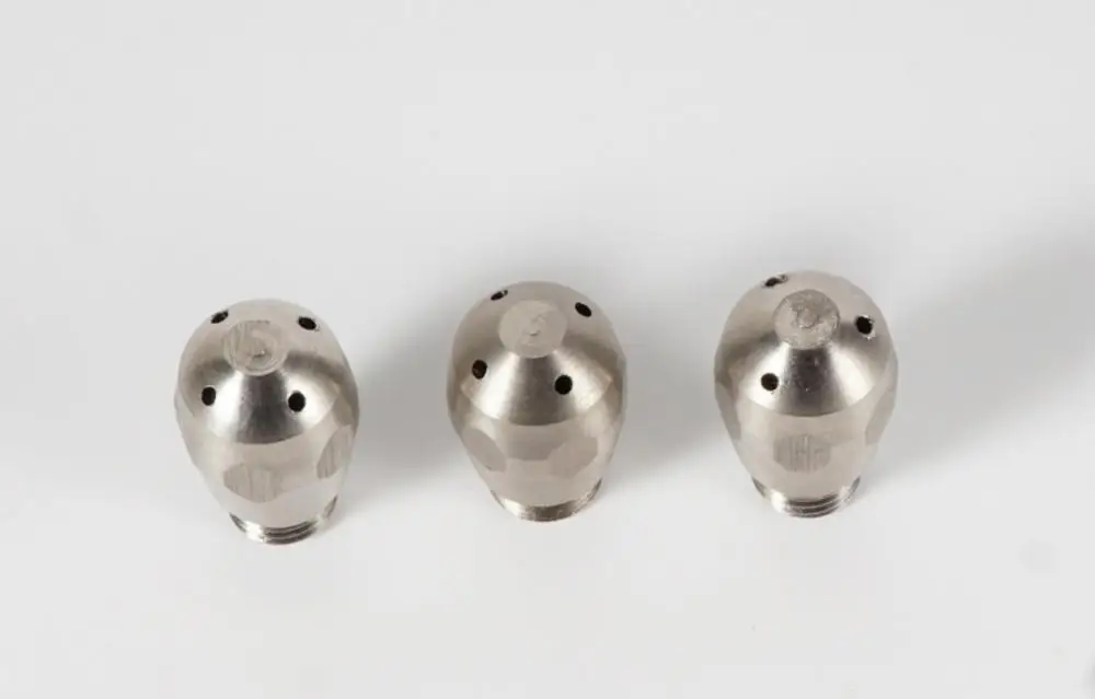 1pc 3-4 holes coffee machine steam nozzle accessories for perfect Milk foam for barista