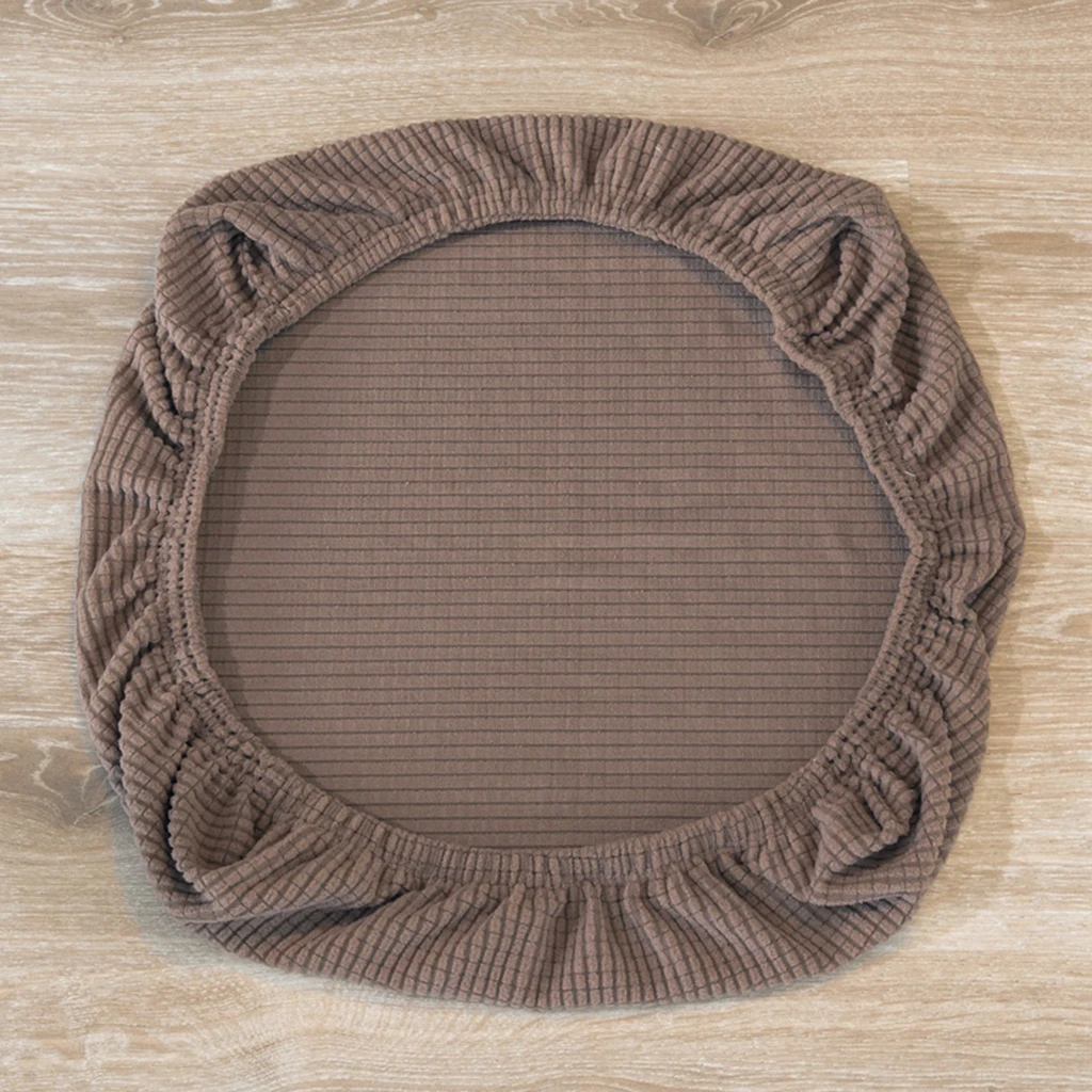 Universal Spandex Stretch Wedding Dining Room Chair Cover Seat Cushion Covers for Wedding Banquet Seat Hotel Bar Stool Universal Spandex Stretch Wedding Dining Room Chair Cover Seat Cushion Covers for Wedding Banquet Seat Hotel Bar Stool