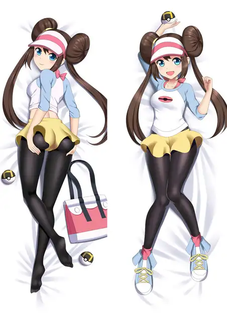 Mary Pokemon Go Anime Characters Sexy Girl Pokemon Trainer Lillie Body Pillowcase Digimon Dakimakura Body Pillowcase Body Pillow Pillowcasespillow Cover Aliexpress