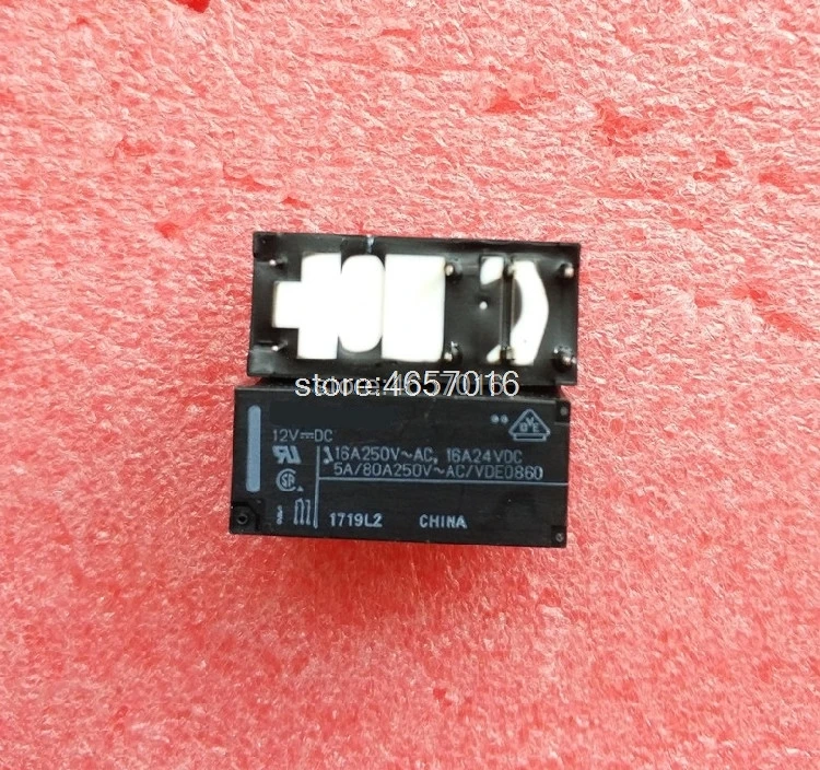 5pcs/lot Relay K1CK012W 115F 1C 8P 12VRelays AliExpress