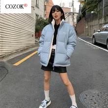 Coat Women Jacket Autumn Winter Long Sleeve Reversible Plaid Pockets Warm Coat Plush Jacket Women's Clothing женская куртка 2021