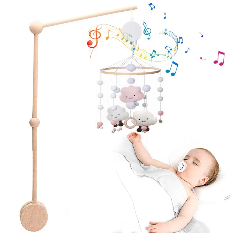 1Set-Baby-Bed-Bell-Mobile-Rattles-Toys-For-Baby-0-12-Months-Wooden ...