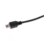 Новый USB Short 2.0 A Male to Mini 5 Pin B Data Charging Cable Cord Adapter Drop Shipping