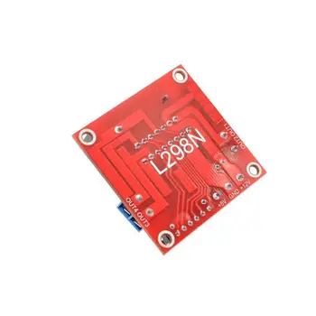 

L298N Driver Module Dual H Bridge High Power Breadboard Peltier Drive Controller