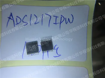 

ADS1271IPW Analog to Digital Converters - ADC 24-Bit 105kSPS Ind Delta-Sigma chip
