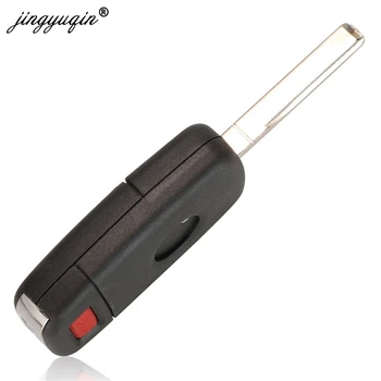 Keyforkess Vibrazione Modificato Chiave A Distanza Fob Caso di Shell per Chevrolet Caprice per Holden Commodore VE Con 3 Tasto di Panico 4 pulsanti - Jingyuqin Vibrazione Modificato Chiave A Distanza Fob Caso di Shell per Chevrolet Caprice per Holden