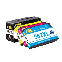 

CMCMCM Compatible Ink Cartridge Replacement for HP 962XL 962XL Ink Cartridges for HP OfficeJet 9010 9012 9013 9014 printer