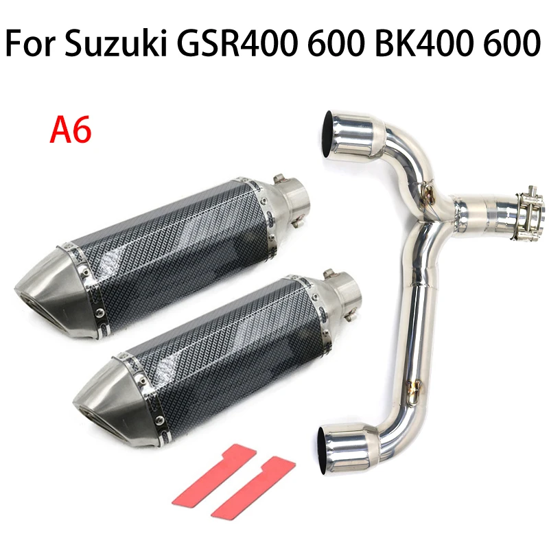 GSR400用　Akrapovic デュアルエキゾーストマフラー GSR400 | 安い商品を通販サイトから バイク用マフラー」の人気商品一覧