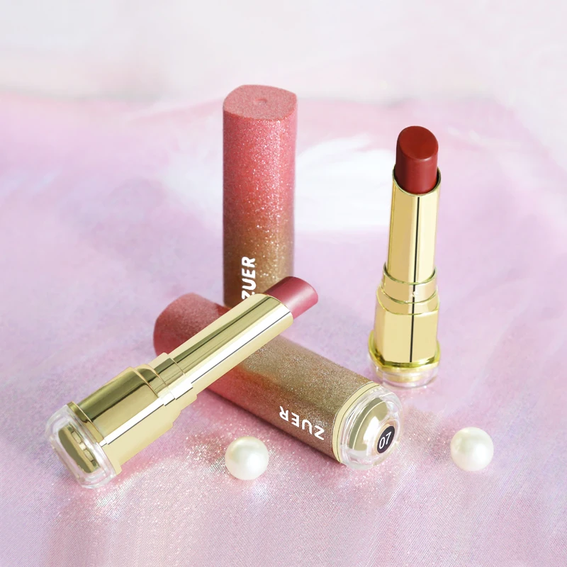 

Cosmetics Matte Lipstick Long Lasting Waterproof Sexy Makeup Star Matte Lipstick 8 Colors Lipsticks Matte Tint Lipsticks