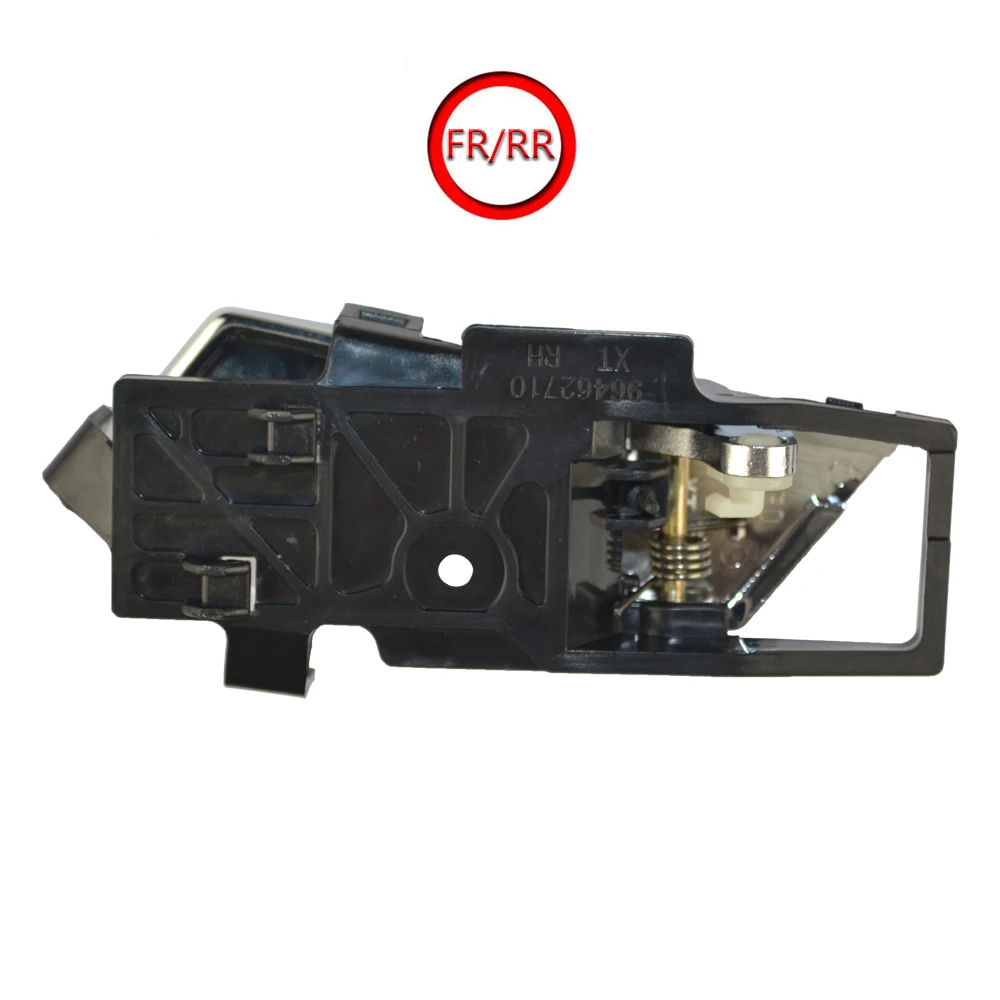 Межкомнатная дверная ручка правая для Chevrolet Aveo Aveo5 G3 OEM 96462710 81851 2007-11