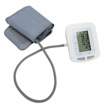 

Household Automatic Digital LCD Arm Blood Pressure Monitor Device Instrument for Elderly Automatic Digital Sphygmomanometers