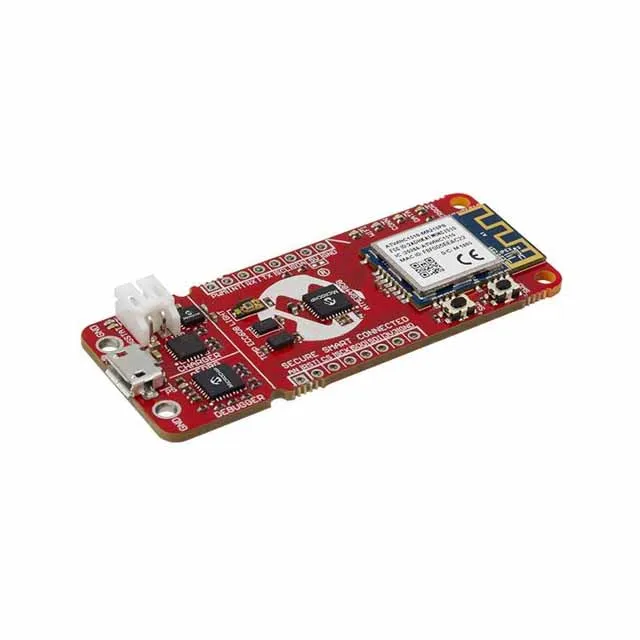 

A14-- AVR-IOT WG Development Board ATmega4808 ATECC608A ATWINC1510 Module