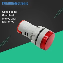 22mm voltmeter AD16-22DSV AC 60-500V voltmeter voltmeter voltmeter indicator voltmeter random red electronics 22mm voltmeter AD16-22DSV AC 60-500V voltmeter voltmeter voltmeter indicator voltmeter random red electronics