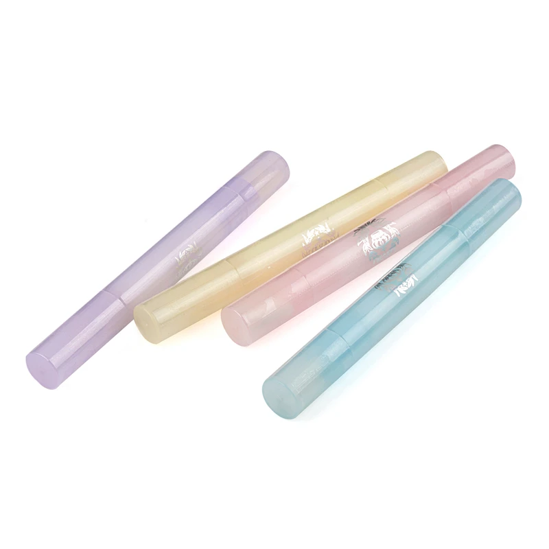 4 цвета, средство для снятия гель-лака, ручка для маникюра, очиститель лака для ногтей, инструмент для удаления лака