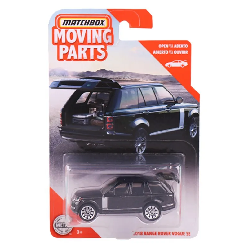 range rover matchbox car