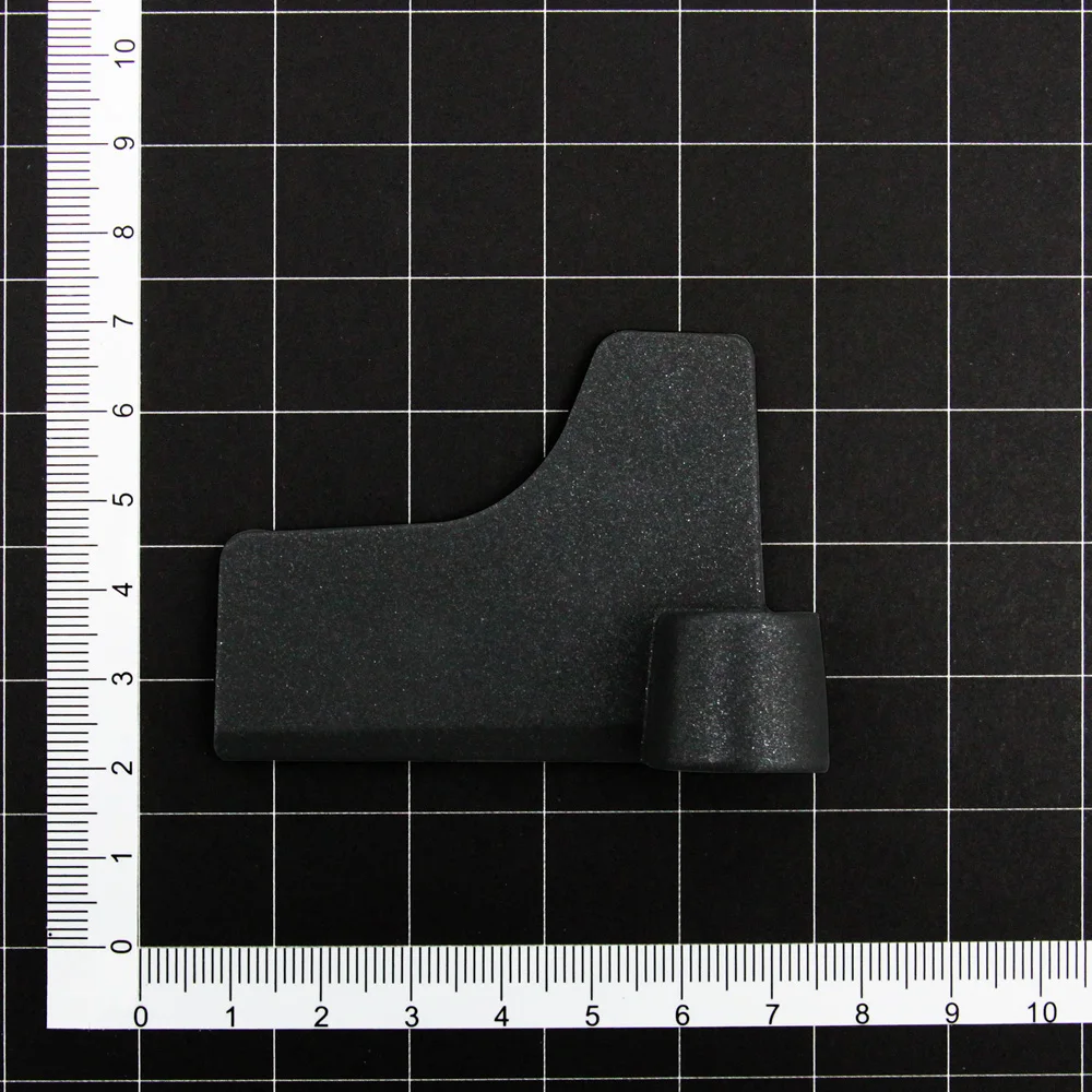TASP 2 stuks broodbakmachine machine mes onderdelen bakker kneden peddel mes compatibel met Panasonic SD256 SD257 SD 2511 SD2510 SD2500 SD2501 (kleur: Federazione russa