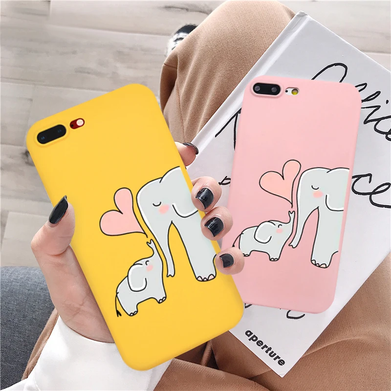 Мягкий силиконовый чехол GYKZ для iPhone 11 Pro XS MAX XR X 7 8 6 6s Plus | Мобильные телефоны и