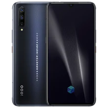 Новая модель,, Vivo IQOO Pro, 4G, мобильный телефон, 12G ram, 128G rom, Snapdragon 855 Plus, 6,41 дюймов, амолд, МП, 44 Вт, супер зарядка