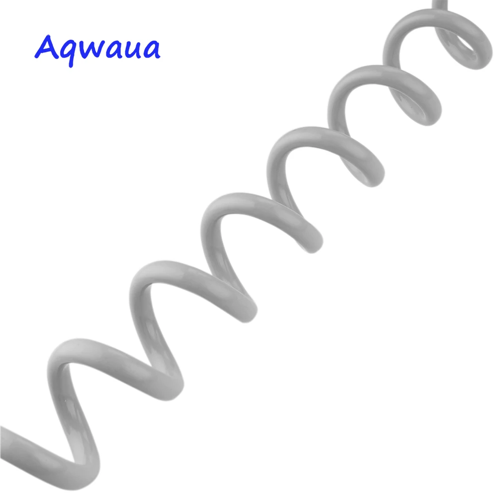 Шланг для душа Aqwaua из ПВХ гибкий шланг биде 2 м|Водопроводные шланги| |