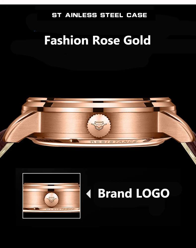 AILANG 2023 New Classic Double Tourbillon Automatic Watch For Men Leather Luminous Hands Mechanical Watches Mens Reloj Hombre_voghion.com