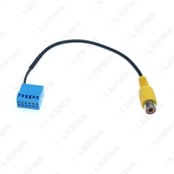 

Applicable to Volkswagen Golf 7/Lamando/Mingrui/Speeded MIB Reversing Image Webcam Input Cable Video Cable