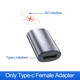 USB C Female Adapter