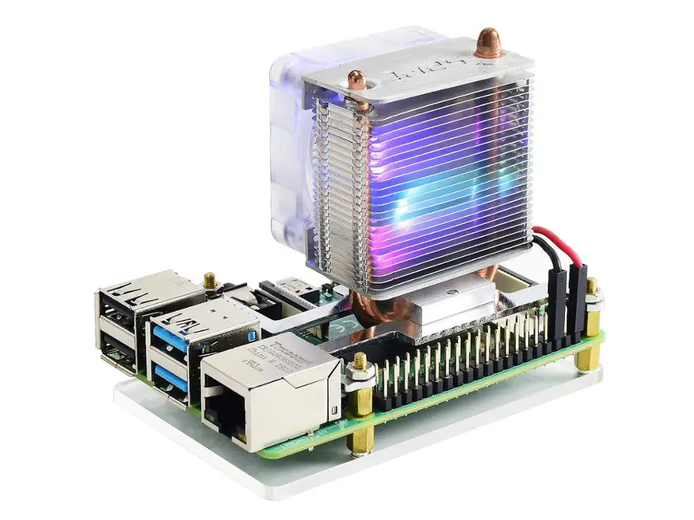 Waveshare ICE Ÿ CPU ð ,  ̿,  濭,   4  3  