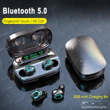 Беспроводные наушники Bluetooth наушники TWS наушники беспроводные наушники с шумоподавлением гарнитура для мобильного телефона