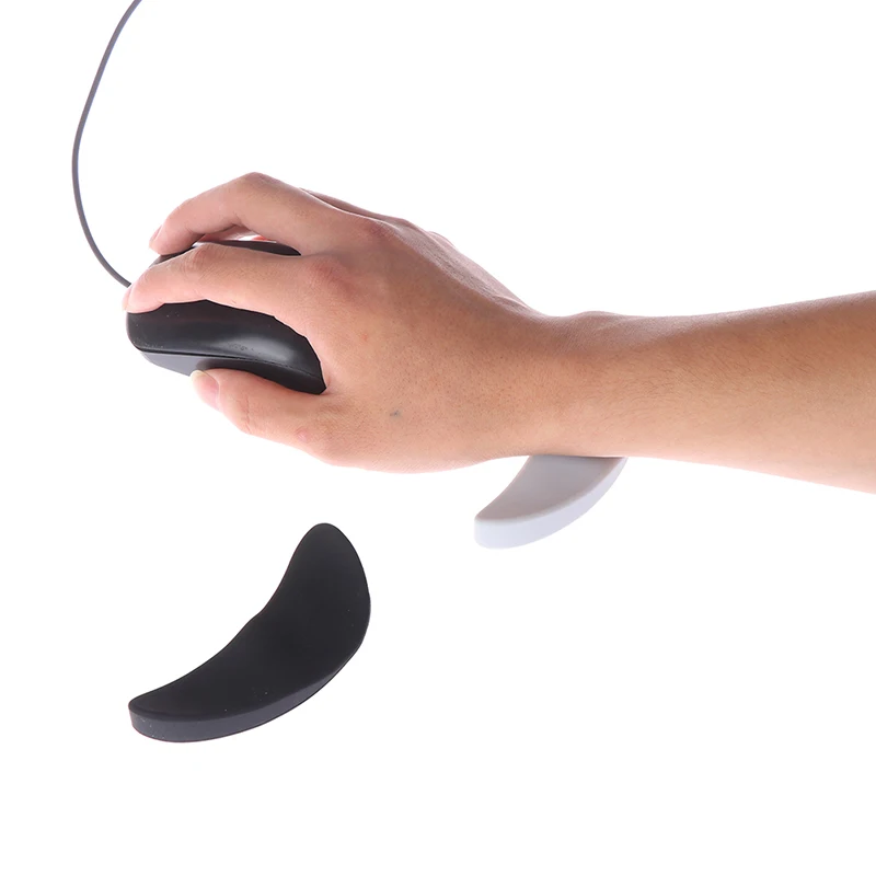 Non-Slip Mouse Pad Wrist Mouse Pad Silicone Wrist Silicone Mouse Pad Wrist Mouse Pad Computer Accessories