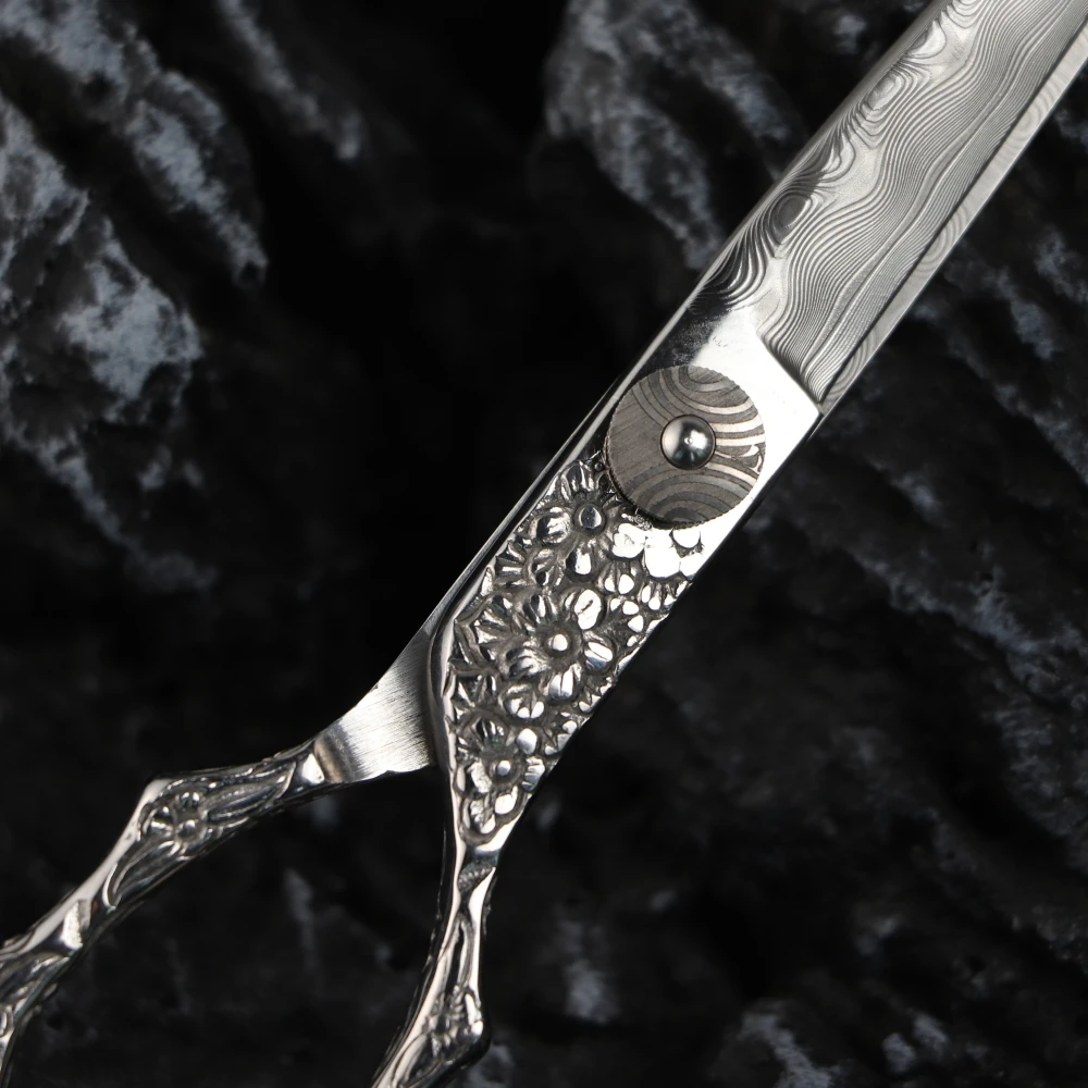 Рисунок 4 - Ножницы для парикмахерской fnmoon 6