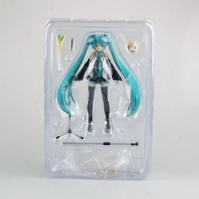 Калейдоскоп Хацунэ Виртуальная певица Долли Хацунэ Figma 014# Хацунэ Мику трансплантация лица Хацунэ