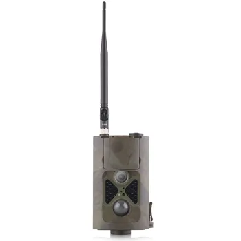 

2G MMS SMS SMTP Hunting Camera HC550M Cellular Mobile Trail Cameras 16MP Night Vision Wireless Hunting Cam Surveillance